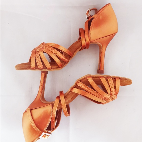 Dance shoes BD 2356 - Picture 4 of 8